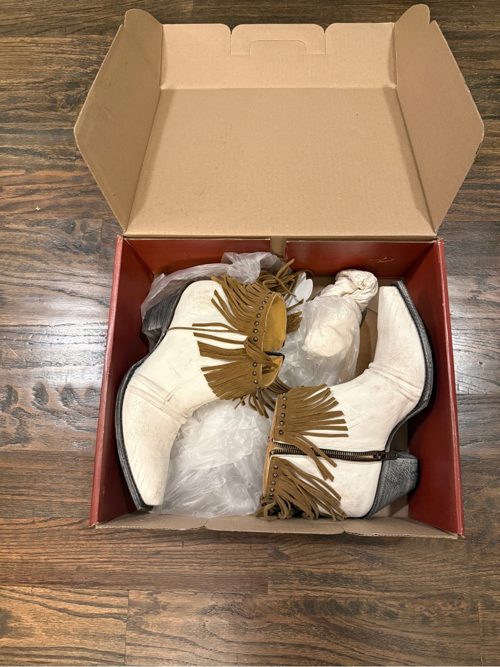 Old Gringo “Tess” Western Short Boot